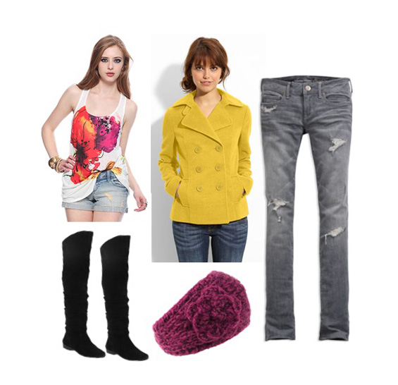 Тест: Која боја на облека одговара на вашето расположение?