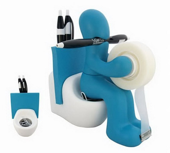 (9) Креативни држачи за вашиот прибор за пишување Креативни држачи за вашиот прибор за пишување