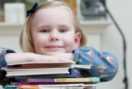 4 годишна генијка станува најмладиот член на Менса