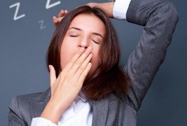 5 трикови да го победите уморот на работа