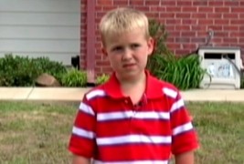 6 годишно дете собрало 10.000 долари за да му помогне на татко му