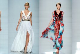 Емануел Унгаро - колекција пролет/лето 2012