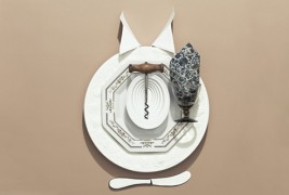 Кога чиниите се гости на вечера