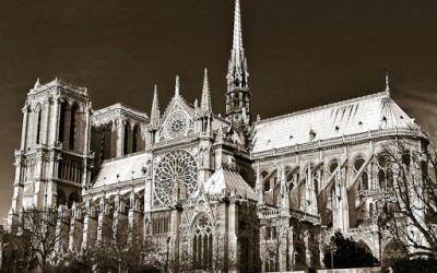 Неверојатни цркви и катедрали