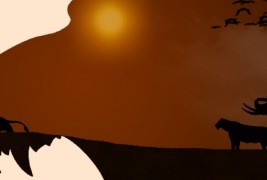 Оптички илузии со Дизниевите анимирани филмови