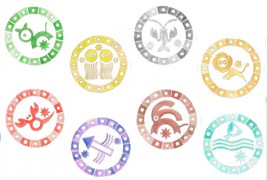 Астрологијата и боите