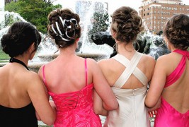 Блеснете на вашата матурска прослава