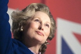 Челичната дама (The Iron Lady)