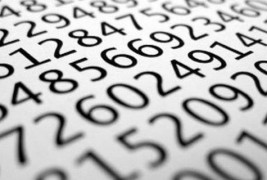 Еден ден претставен во бројки