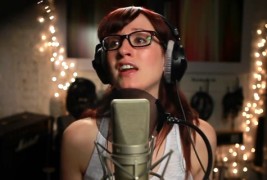 Фантастична преработка на хитот „We Found Love“ без музички инструменти