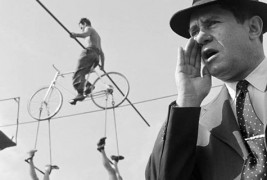 Фотографии од животот во 40-тите направени од единствениот Стенли Кјубрик