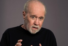 Генијалноста на легендарниот комичар Џорџ Карлин