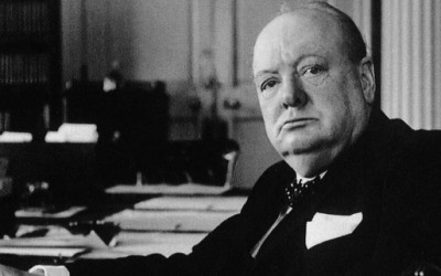 Инспиративни цитати од Винстон Черчил