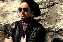 Интервју со уметникот Славчо Максимовски