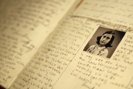 Извадоци од дневникот на Ана Франк