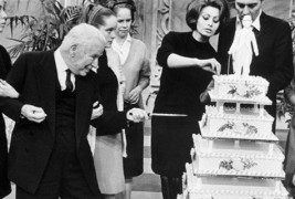 Кога почнав да се сакам себеси - Чарли Чаплин