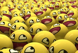 Кој стои зад популарното смајли?