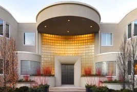 Куќата на Мајкл Џордан во Чикаго