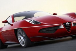 „Летечка чинија“ од Алфа Ромео