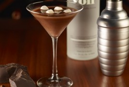 Чоколадно еспресо мартини