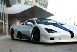 Најбрзите супер автомобили во светот