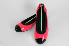 Направете сами: балетанки со врв во различна боја