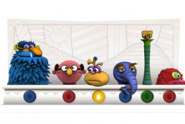 Некои од најдобрите тематски логоа на Гугл