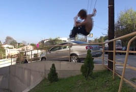 Паркур во Македонија