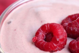 Шејк од малини и диња