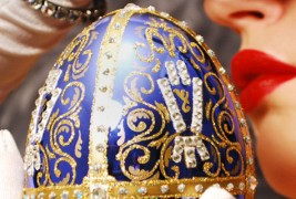 Скапоцените Фаберже јајца