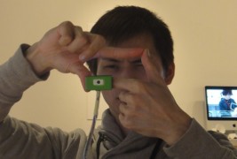 Eден сосема нов начин на фотографирање со фотоапаратот „Ubi“