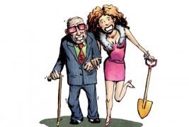 Спонзори, спонзорки и спонзоруши