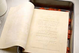 Вистинска книга-готвач