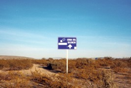 Зоната на тишината - мексиканскиот Бермудски триаголник