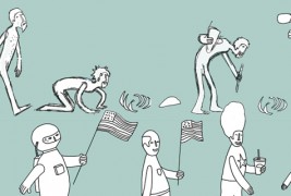 „Откачена“ теорија на еволуцијата