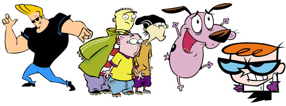 Најпознатите реплики од „Картун нетворк“