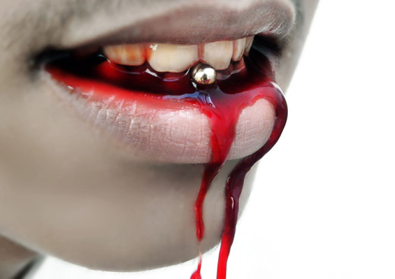 Куса историја на пирсингот