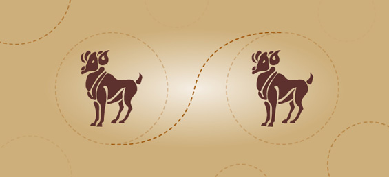 Овен и овен - пријателска комбинација