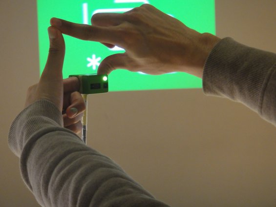 Сосема нов начин на фотографирање со фотоапаратот „Ubi“