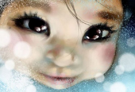 (1) Уметност полна со емоции Уметност полна со емоции