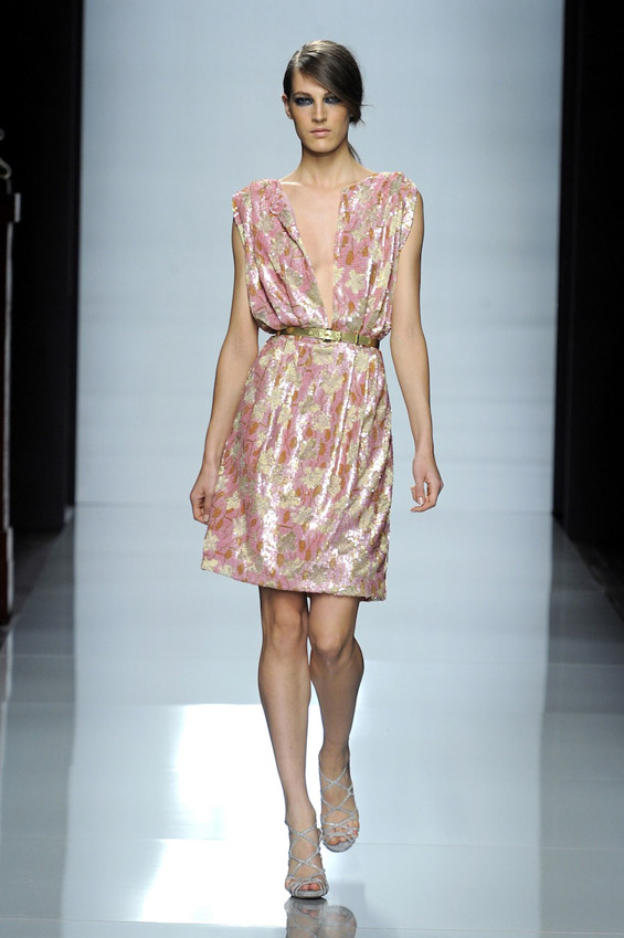 Емануел Унгаро - колекција пролет/лето 2012
