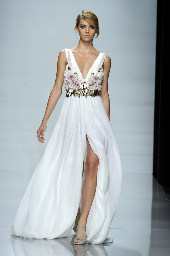 Емануел Унгаро - колекција пролет/лето 2012