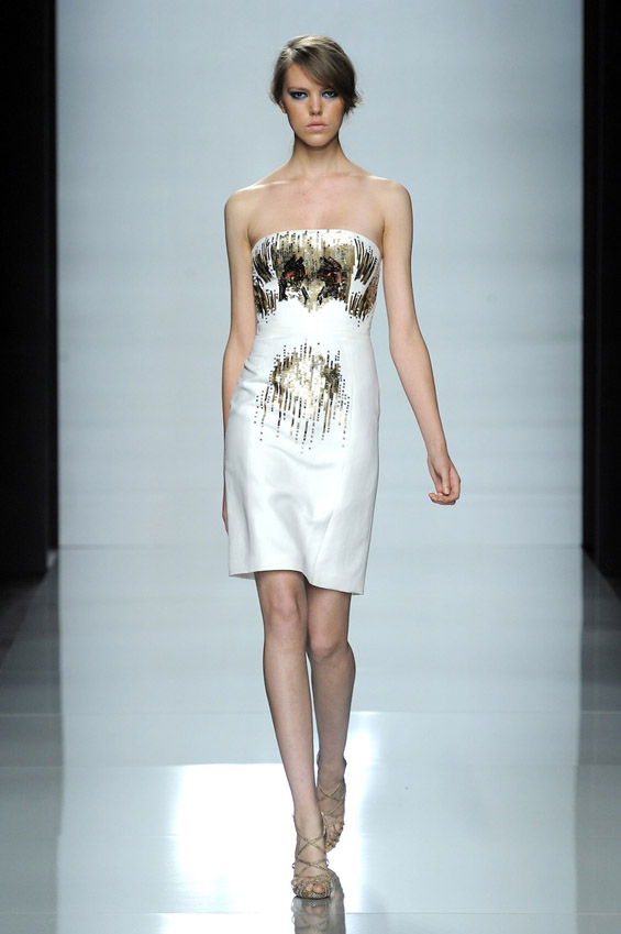 Емануел Унгаро - колекција пролет/лето 2012