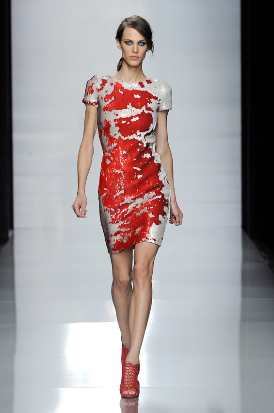 Емануел Унгаро - колекција пролет/лето 2012