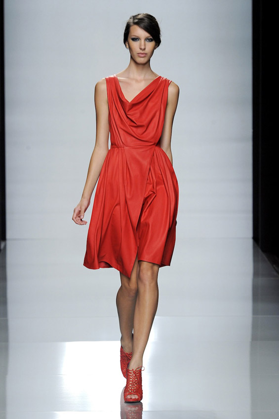 Емануел Унгаро - колекција пролет/лето 2012