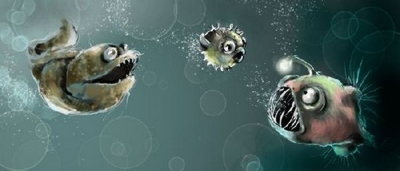 (17) Уметност полна со емоции Уметност полна со емоции