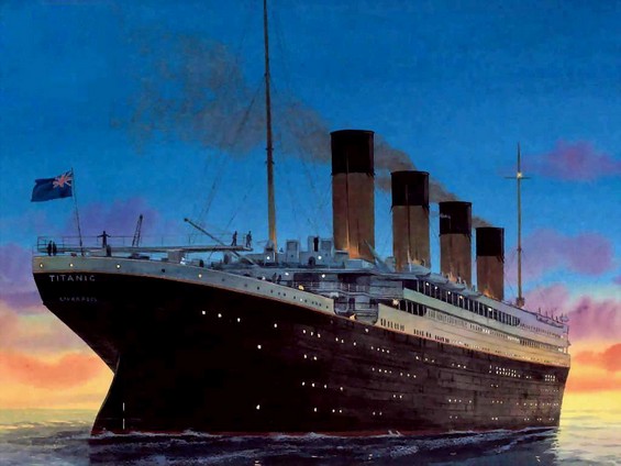 Австралиски милијардер планира да го изгради Титаник 2