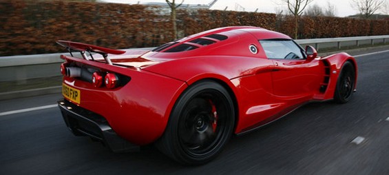 Најбрзите суперавтомобили во светот