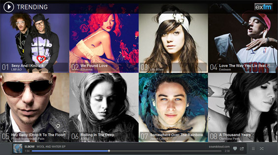 Патувајте во светот на музиката