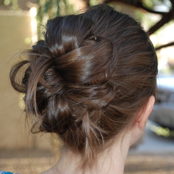 7 брзи и лесни фризури за секој ден